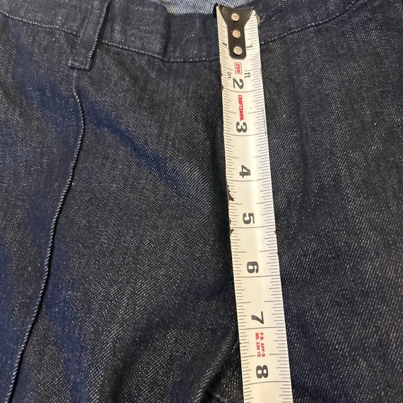 Polo Ralph Lauren | Dark Wash Flare High Rise Jean - Picture 9 of 11